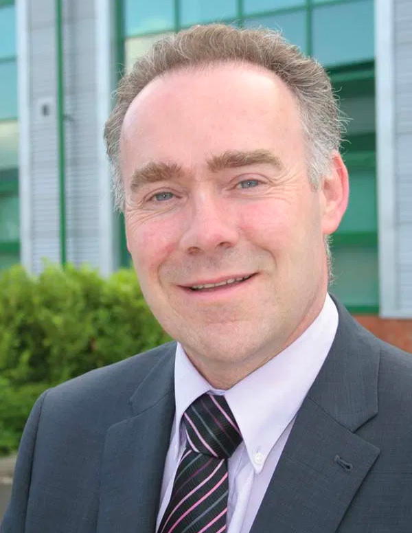 Gwynne Richards - MBA, FCILT, MIC