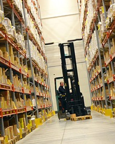 Logistics and supply chain strategy reviews
