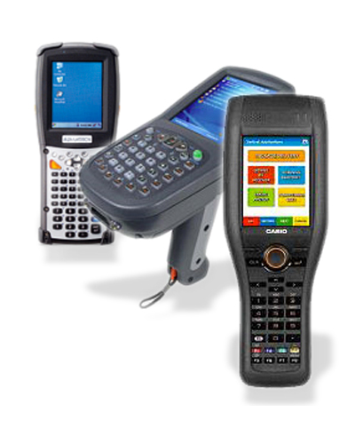 Inventory counting software