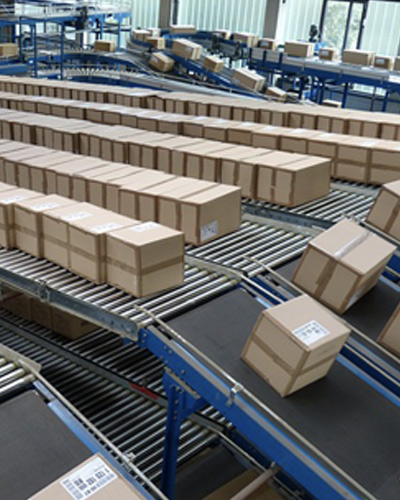 Supply chain, transport and warehouse system reviews