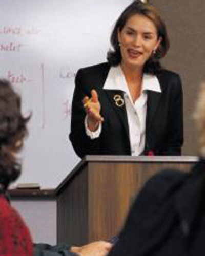 Education and training